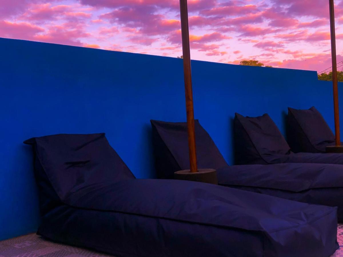 Auora Guest House Nusa Lembongan  Bagian luar foto