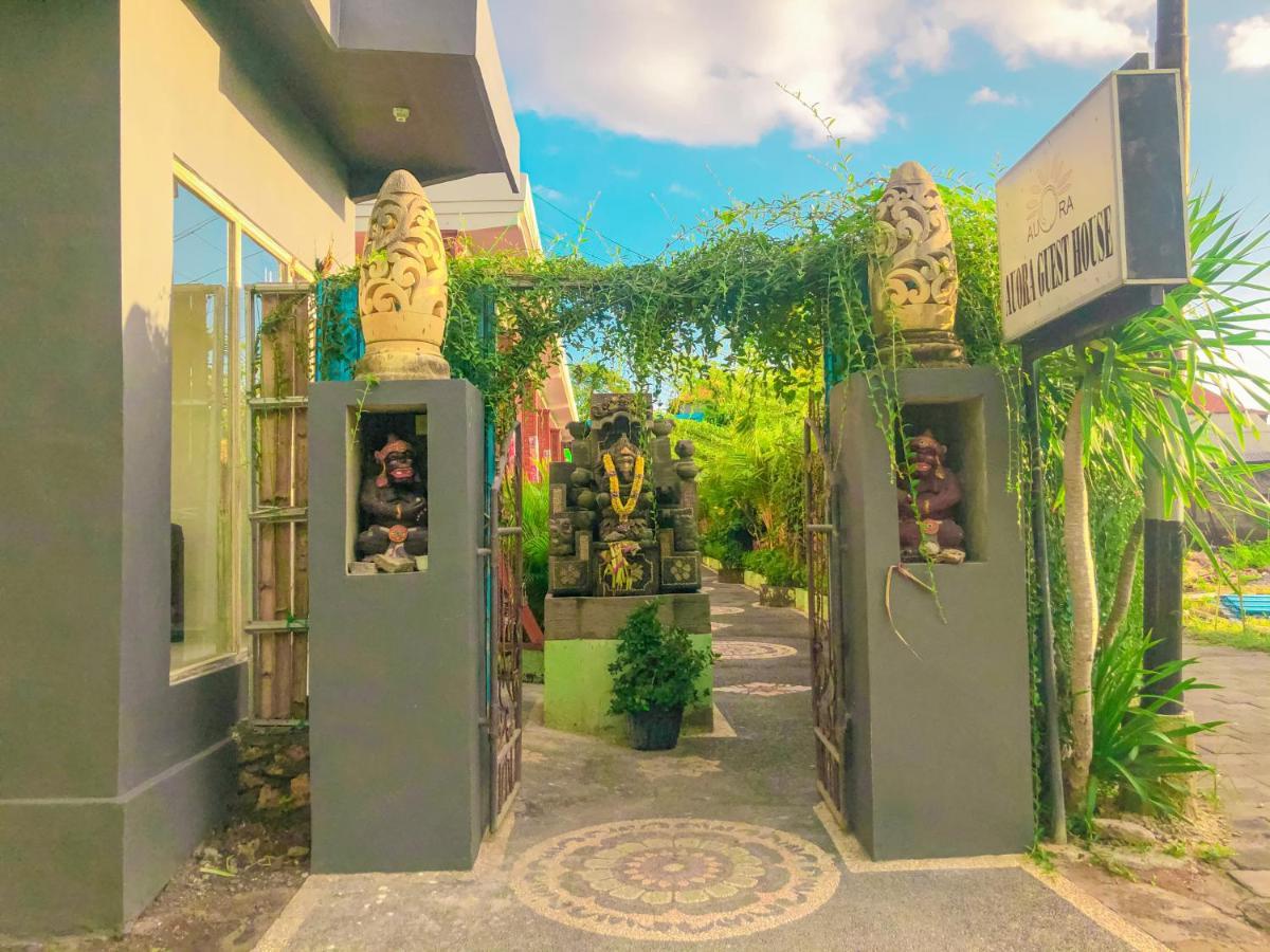 Auora Guest House Nusa Lembongan  Bagian luar foto