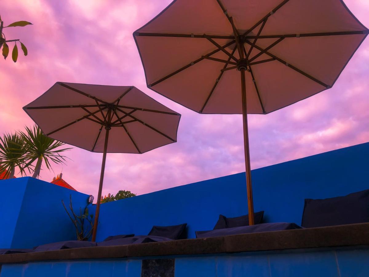 Auora Guest House Nusa Lembongan  Bagian luar foto
