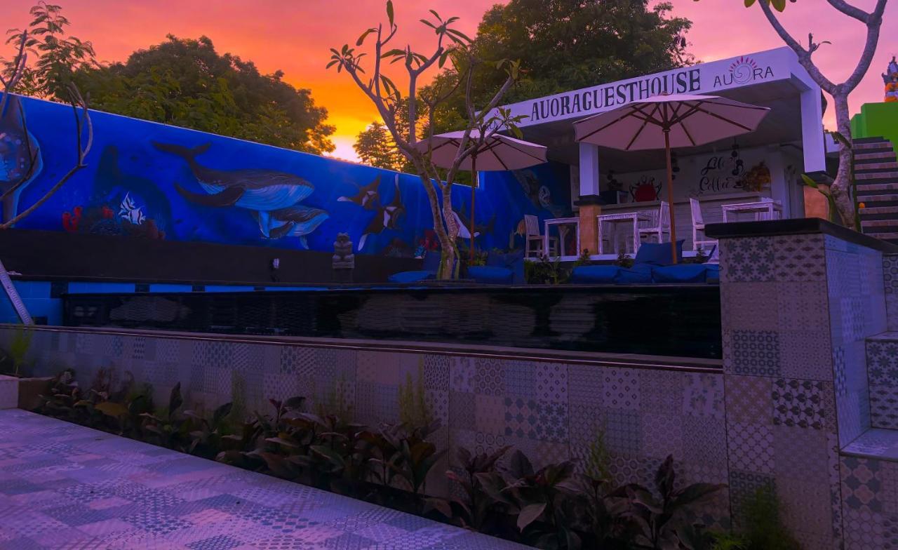 Auora Guest House Nusa Lembongan  Bagian luar foto