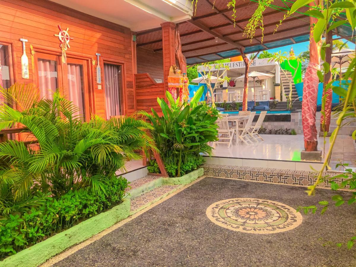 Auora Guest House Nusa Lembongan  Bagian luar foto