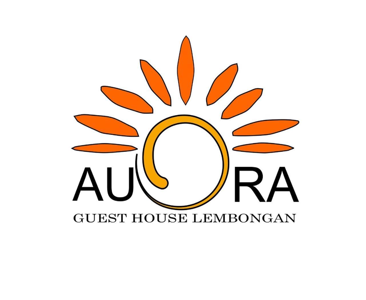 Auora Guest House Nusa Lembongan  Bagian luar foto