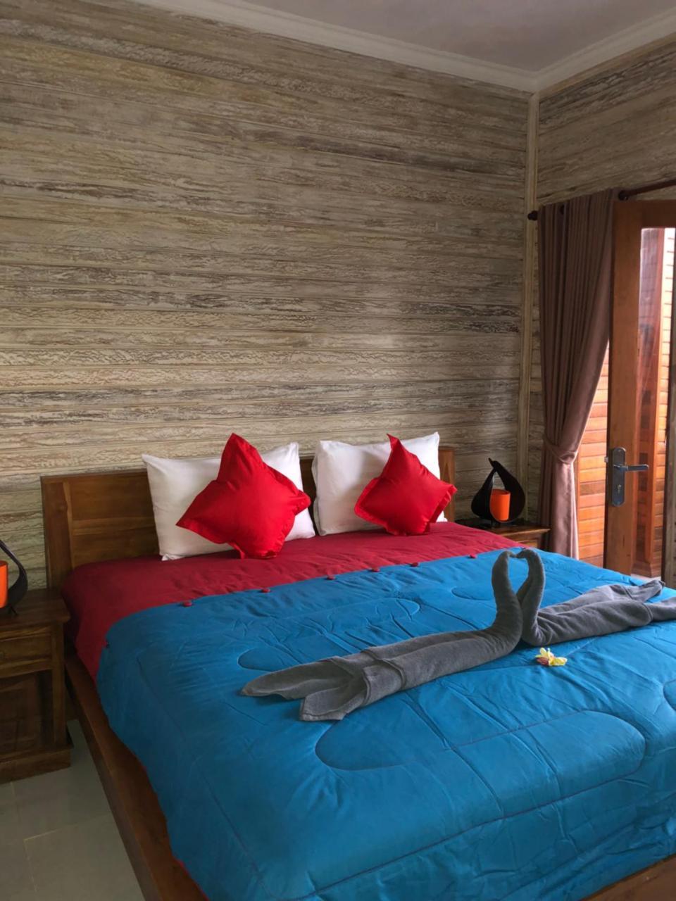 Auora Guest House Nusa Lembongan  Bagian luar foto