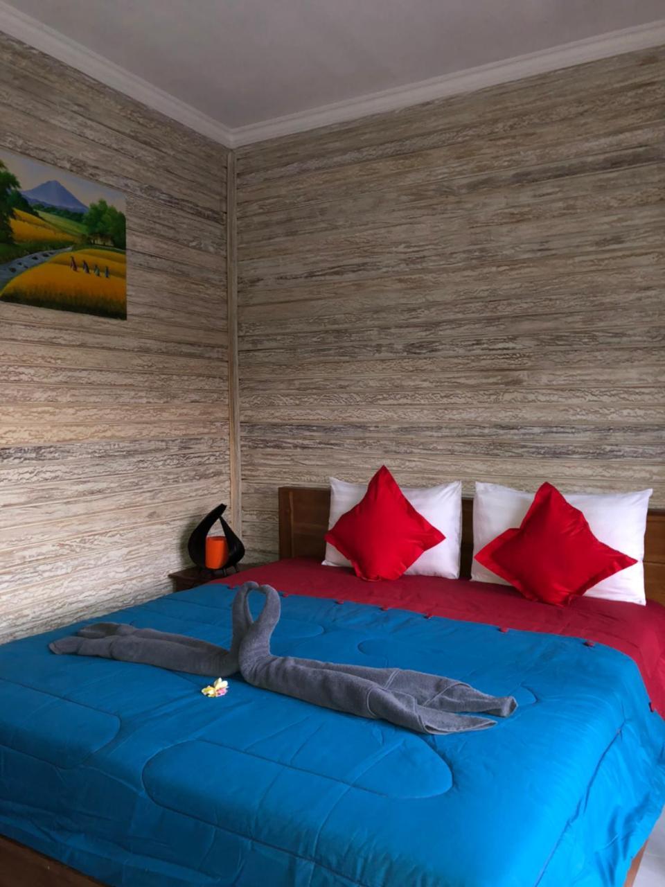 Auora Guest House Nusa Lembongan  Bagian luar foto